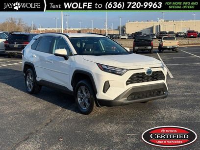 Certified 2024 Toyota RAV4 LE
