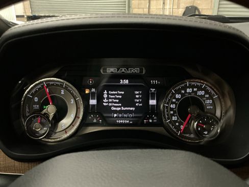 Used 2020 RAM 2500 Limited w/ Cold Weather Group image 21