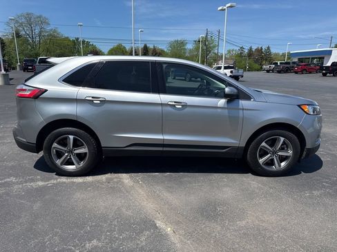 Used 2023 Ford Edge SEL w/ Convenience Package AWD/4WD image 10