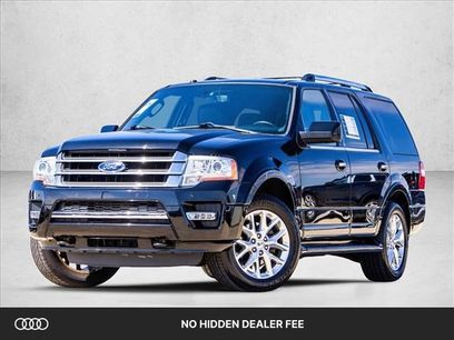 Used 2017 Ford Expedition Limited