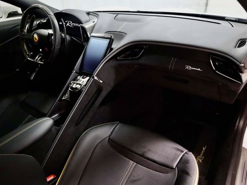 Certified 2023 Ferrari Roma RWD image 15