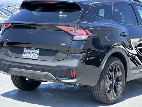 Used 2025 Kia Sportage X-Line AWD/4WD image 8