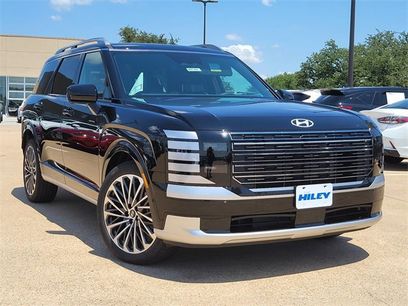New 2026 Hyundai Palisade Calligraphy