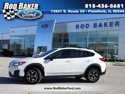 Used 2018 Subaru Crosstrek 2.0i