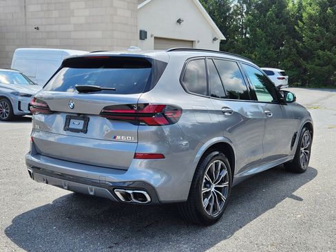 Certified 2024 BMW X5 M60i image 4