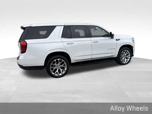 Used 2021 GMC Yukon SLT w/ SLT Premium Package AWD/4WD image 15