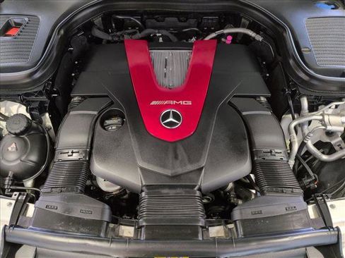 Used 2019 Mercedes-Benz GLC 43 AMG AMG GLC 43 image 24