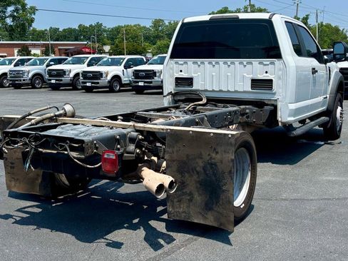 Used 2017 Ford F550 2WD SuperCab Super Duty image 6