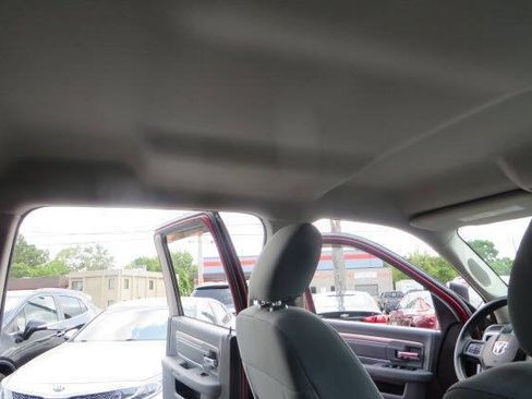 Used 2015 RAM 1500 Outdoorsman AWD/4WD image 29