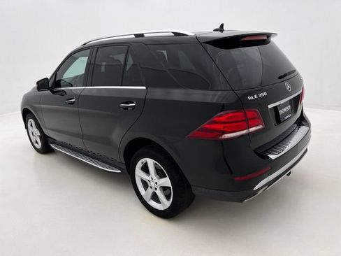 Used 2017 Mercedes-Benz GLE 350 4MATIC image 9