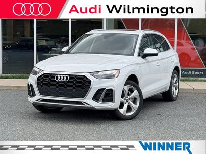 Certified 2025 Audi Q5 2.0T Premium Plus