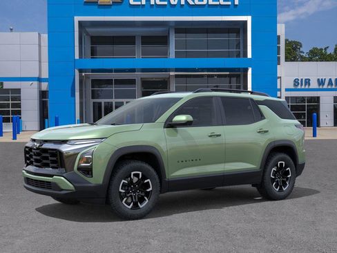 New 2026 Chevrolet Equinox ACTIV w/ Convenience Package III image 2