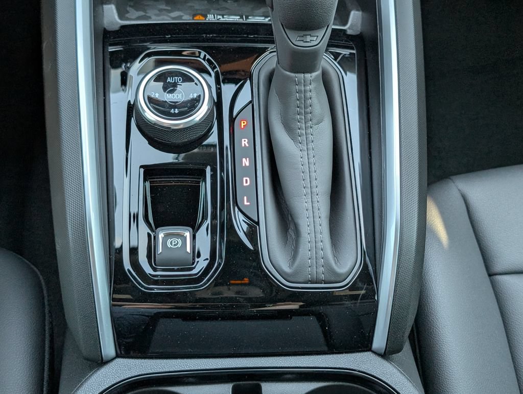 New 2026 Chevrolet Colorado Trail Boss AWD/4WD image 24