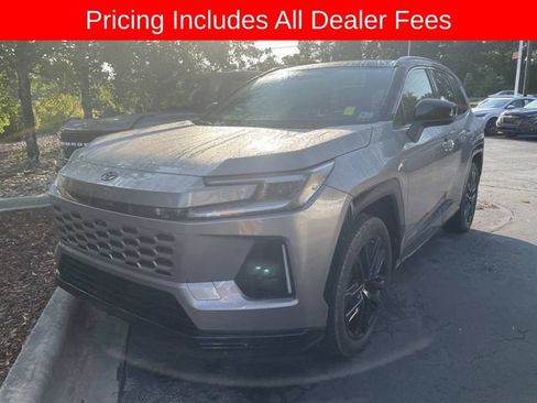 Used 2026 Toyota RAV4 XSE w/ Weather Package AWD/4WD image 1