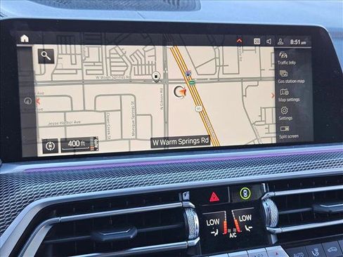 Used 2022 BMW X5 M50i w/ Parking Assistance Package image 13