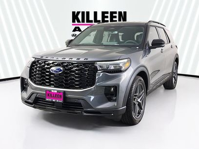 New 2026 Ford Explorer ST-Line w/ ST-Line Street Pack
