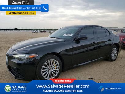 Used 2018 Alfa Romeo Giulia Ti Sport w/ Quick Order Package 22S Sport
