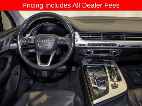Used 2019 Audi Q7 2.0T Premium Plus w/ Premium Plus Package AWD/4WD image 8