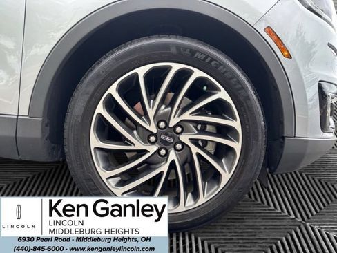 Used 2020 Lincoln Nautilus Reserve FWD image 29