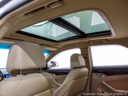 Used 2013 Cadillac CTS Luxury image 11