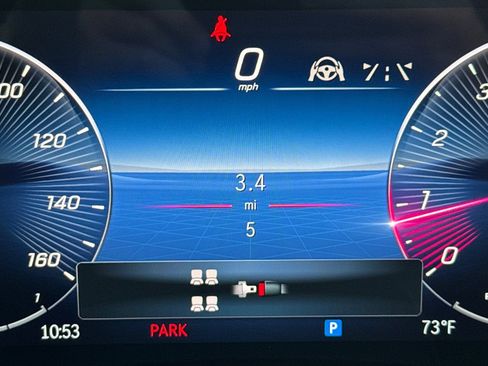 New 2026 Mercedes-Benz GLS 450 4MATIC image 35