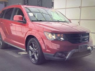 Used 2018 Dodge Journey Crossroad video 1