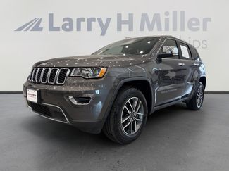 Used 2021 Jeep Grand Cherokee Limited w/ Luxury Group II AWD/4WD video 1
