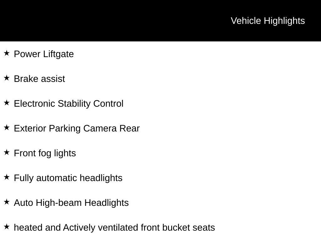 Used 2025 Volkswagen Atlas Peak Edition SE AWD/4WD image 7