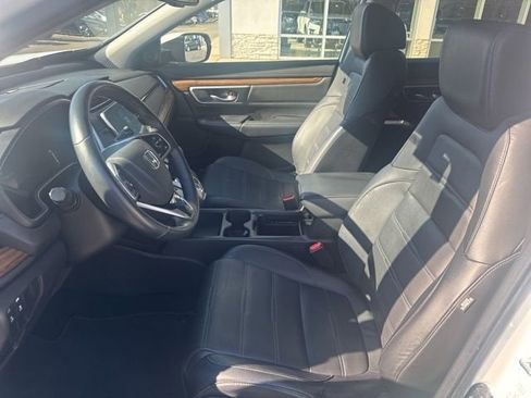 Used 2021 Honda CR-V EX-L image 21