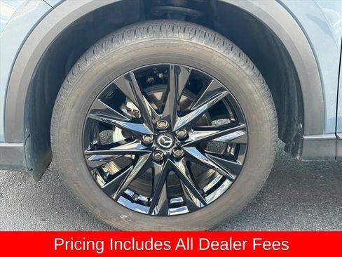Used 2025 MAZDA CX-5 Carbon Edition AWD/4WD image 9