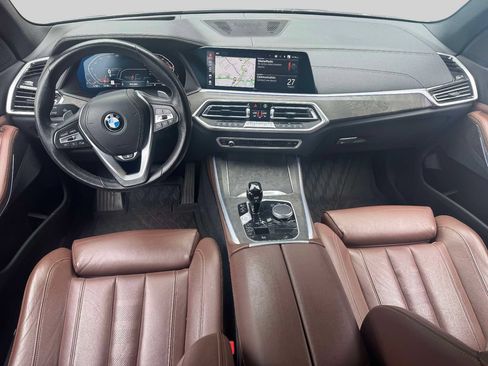 Used 2022 BMW X5 xDrive40i w/ Premium Package AWD/4WD image 12