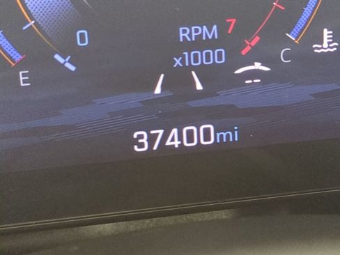 Used 2025 Chevrolet Equinox LT w/ Convenience Package II FWD image 36