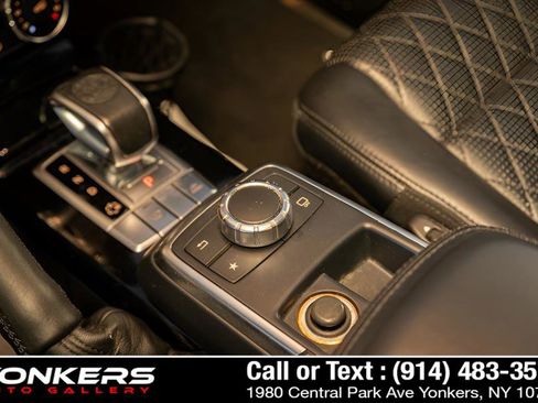 Used 2017 Mercedes-Benz G 63 AMG 4MATIC image 40
