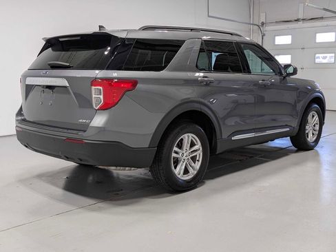 Certified 2023 Ford Explorer XLT AWD/4WD image 8
