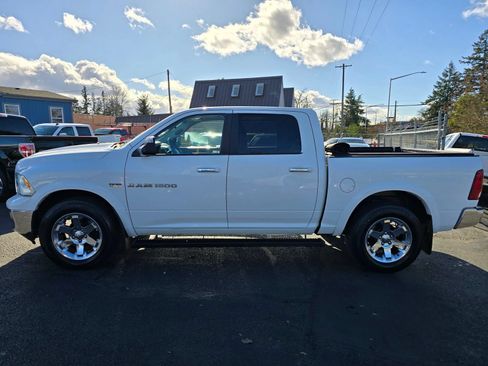 Used 2012 RAM 1500 Laramie w/ Protection Group AWD/4WD image 2