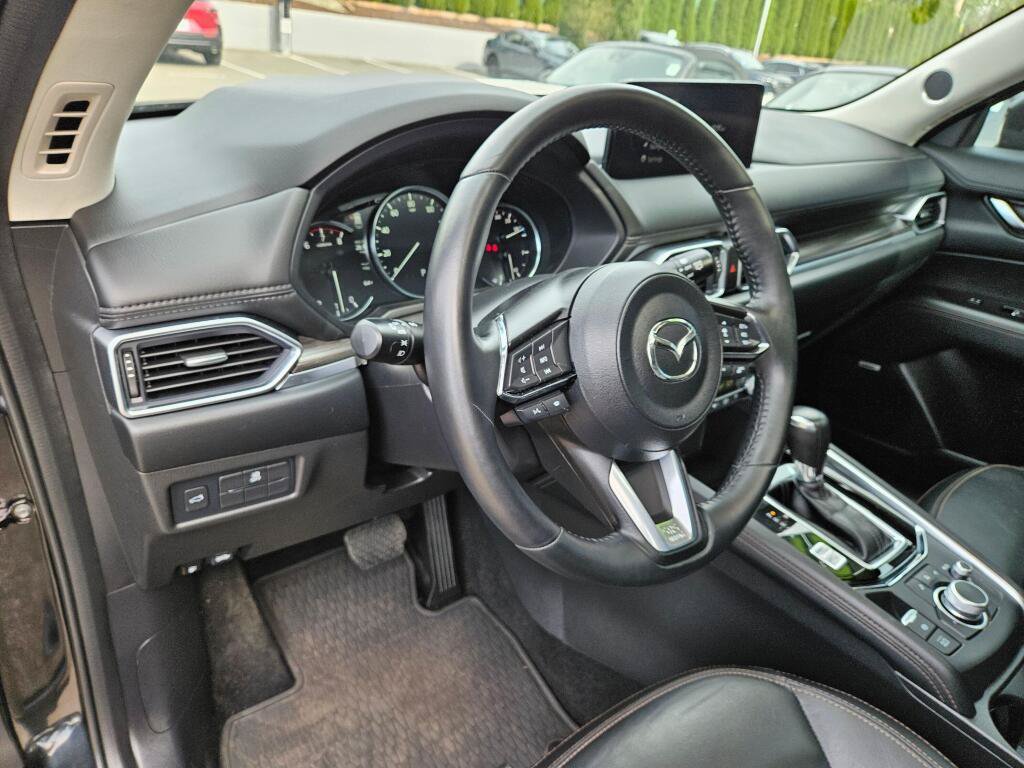 Used 2023 MAZDA CX-5 AWD 2.5 S w/ Premium Plus Pkg image 18