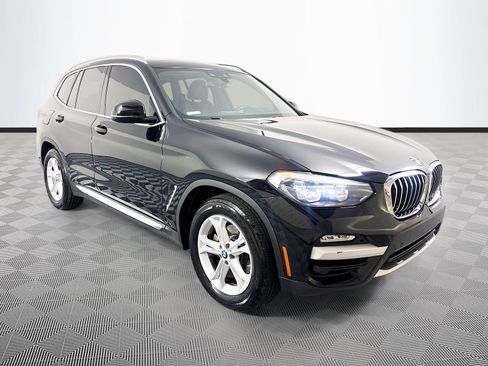 Used 2019 BMW X3 sDrive30i w/ Driving Assistance Package RWD image 1