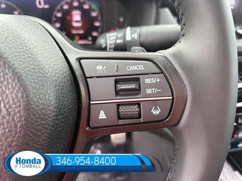 New 2026 Honda Accord Hybrid Sport-L FWD image 11