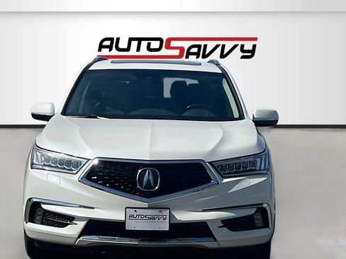 Used 2019 Acura MDX SH-AWD w/ Advance Package image 2