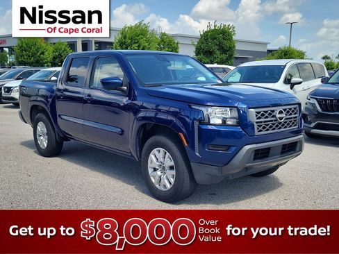 Used 2022 Nissan Frontier SV RWD image 1