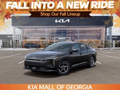 New 2026 Kia K4