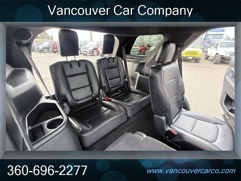 Used 2019 Ford Explorer Sport w/ Equipment Group 401A AWD/4WD image 16