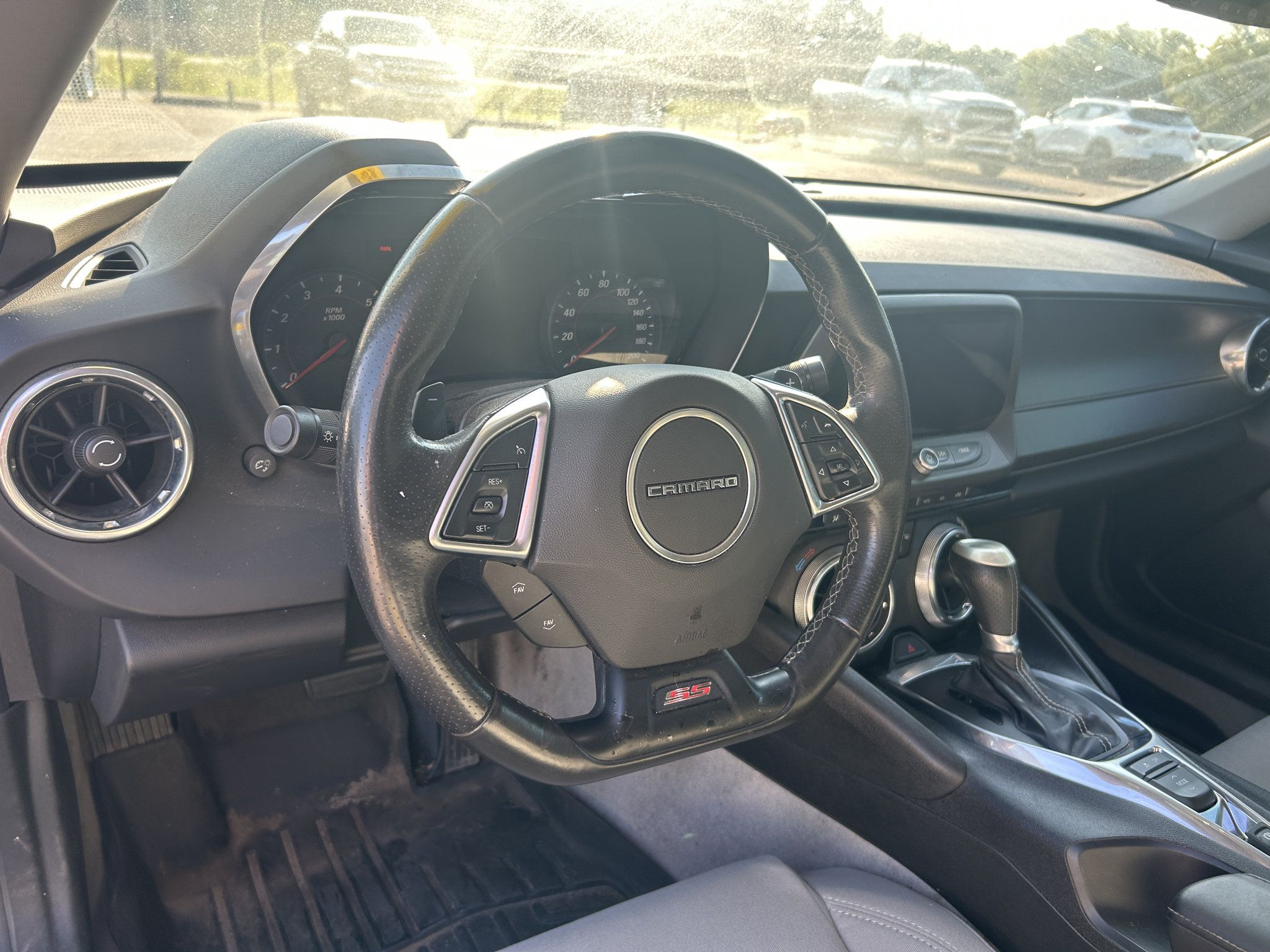 Used 2016 Chevrolet Camaro SS RWD image 5