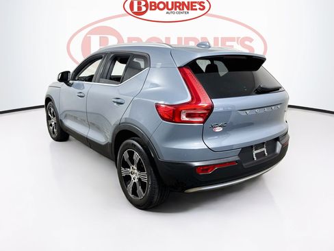 Used 2021 Volvo XC40 T5 Inscription w/ Protection Package Premier AWD/4WD image 9