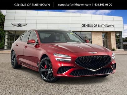 Used 2023 Genesis G70 3.3T w/ Sport Prestige Package
