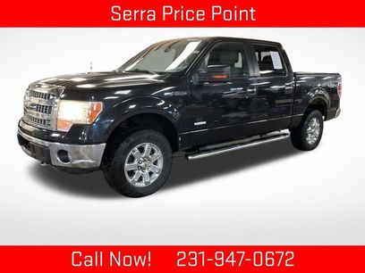 Used 2013 Ford F150 XLT w/ Luxury Equipment Group