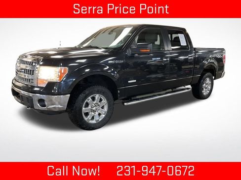 Used 2013 Ford F150 XLT w/ Luxury Equipment Group image 1