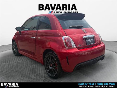Used 2012 FIAT 500 Abarth FWD image 3