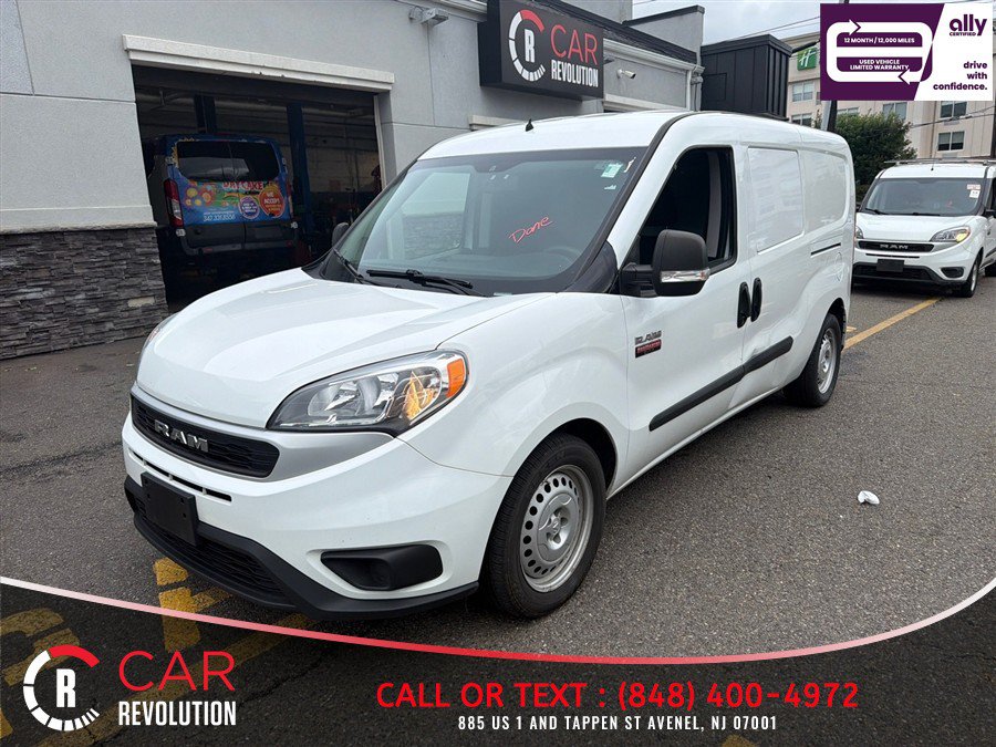 Used 2022 RAM ProMaster City Tradesman w/ Window Group 04 FWD image 3