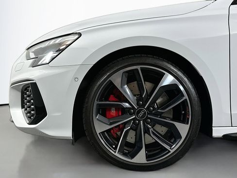 Used 2024 Audi S3 Premium Plus w/ Premium Plus Package AWD/4WD image 12